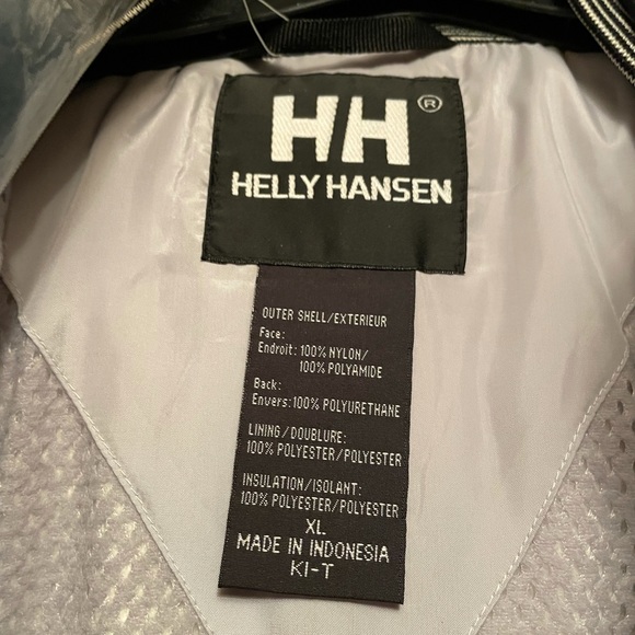 Helly Hansen Equipe Ski Jacket - Picture 5 of 5